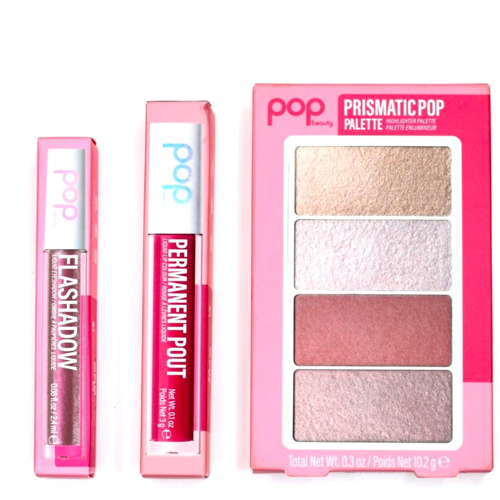 POP BEAUTY BUNDLE #2